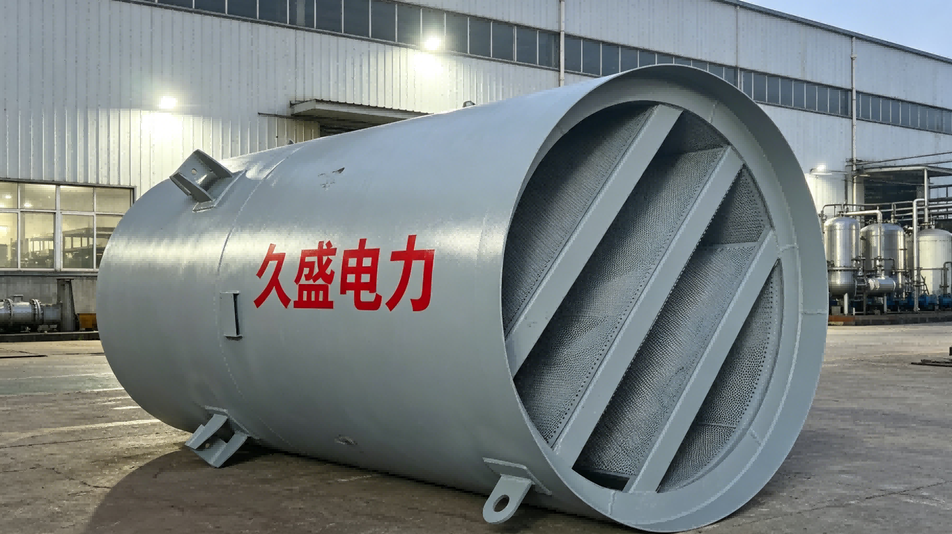 滦县锅炉消声器